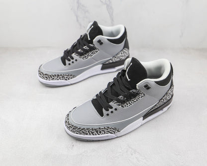 Nike Air Jordan 3 Retro "Wolf Grey"