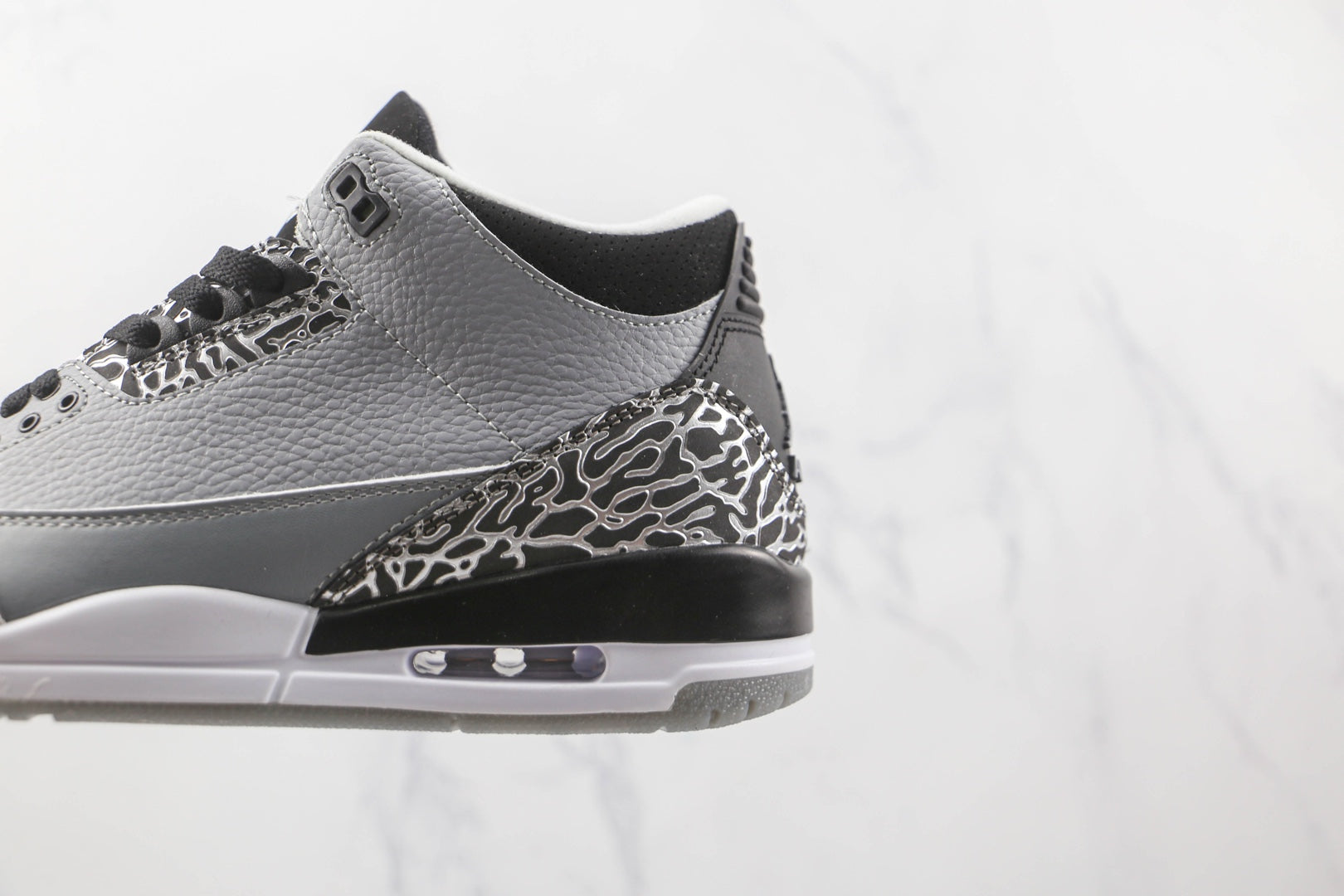 Nike Air Jordan 3 Retro "Wolf Grey"