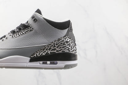Nike Air Jordan 3 Retro "Wolf Grey"