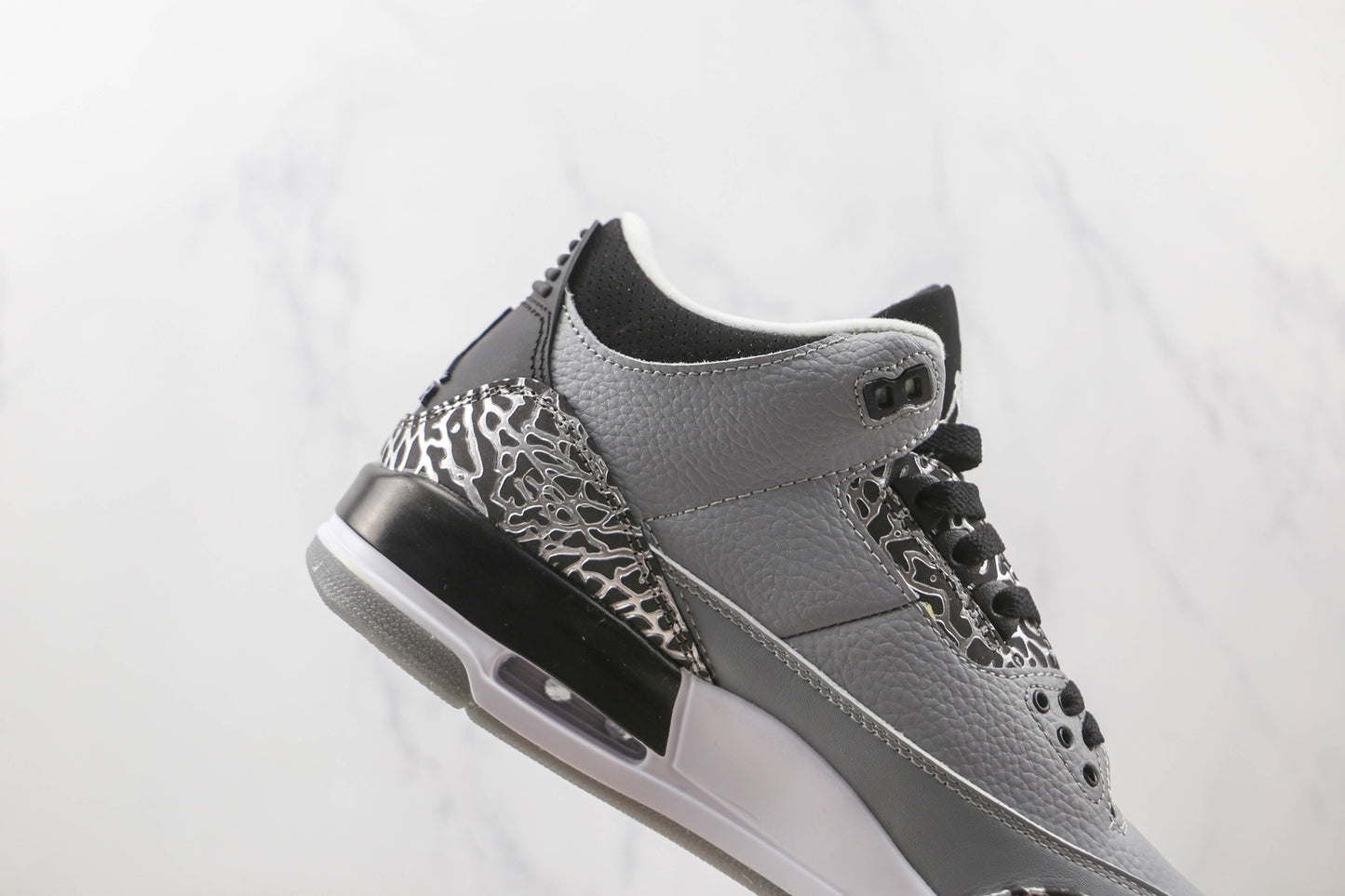 Nike Air Jordan 3 Retro "Wolf Grey"