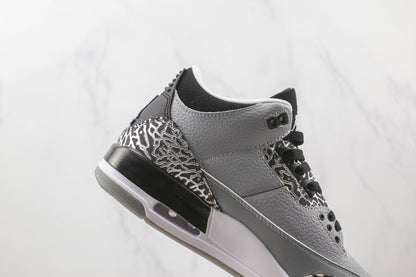 Nike Air Jordan 3 Retro "Wolf Grey"