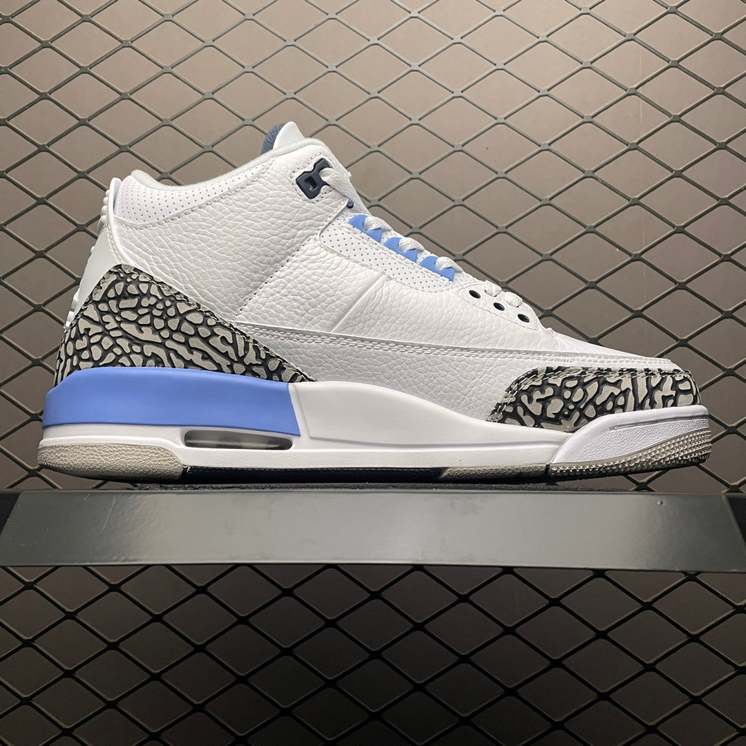 Nike Air Jordan 3 Retro "UNC" (2020)