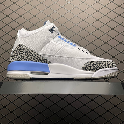 Nike Air Jordan 3 Retro "UNC" (2020)