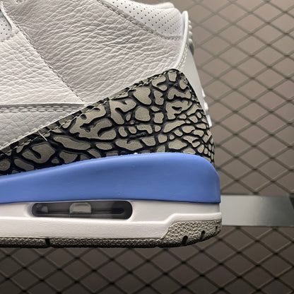 Nike Air Jordan 3 Retro "UNC" (2020)