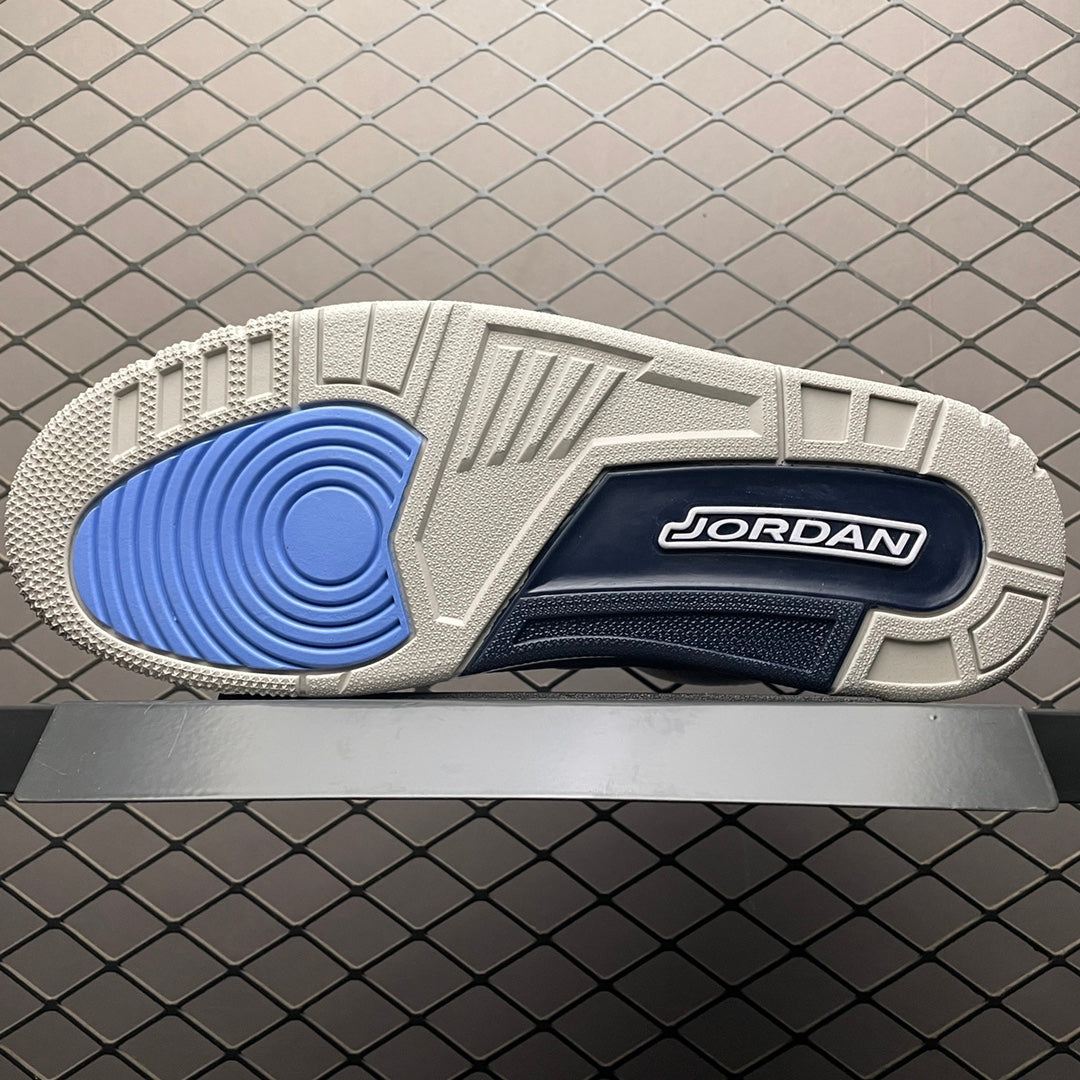 Nike Air Jordan 3 Retro "UNC" (2020)