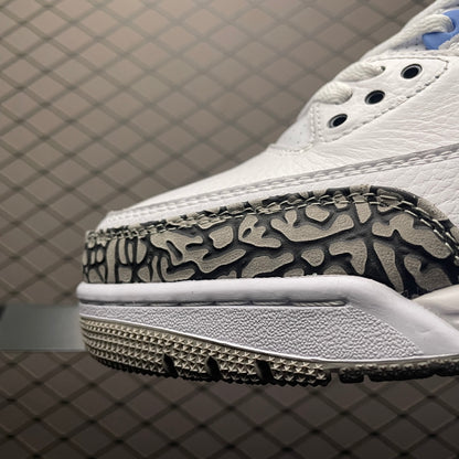 Nike Air Jordan 3 Retro "UNC" (2020)