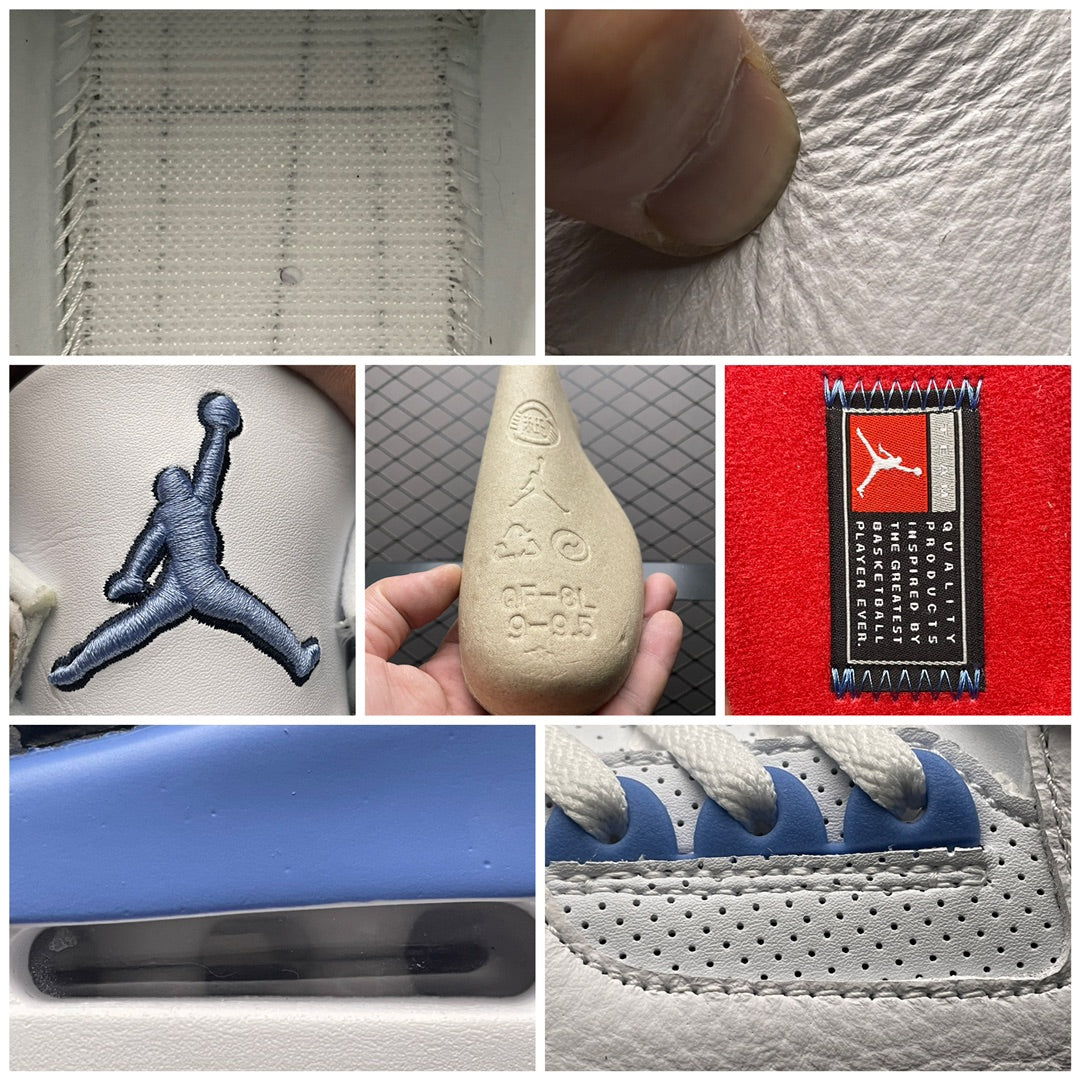Nike Air Jordan 3 Retro "UNC" (2020)