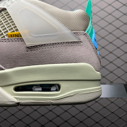 UNION × NIKE AIR JORDAN 4 SP "TAUPE HAZE"