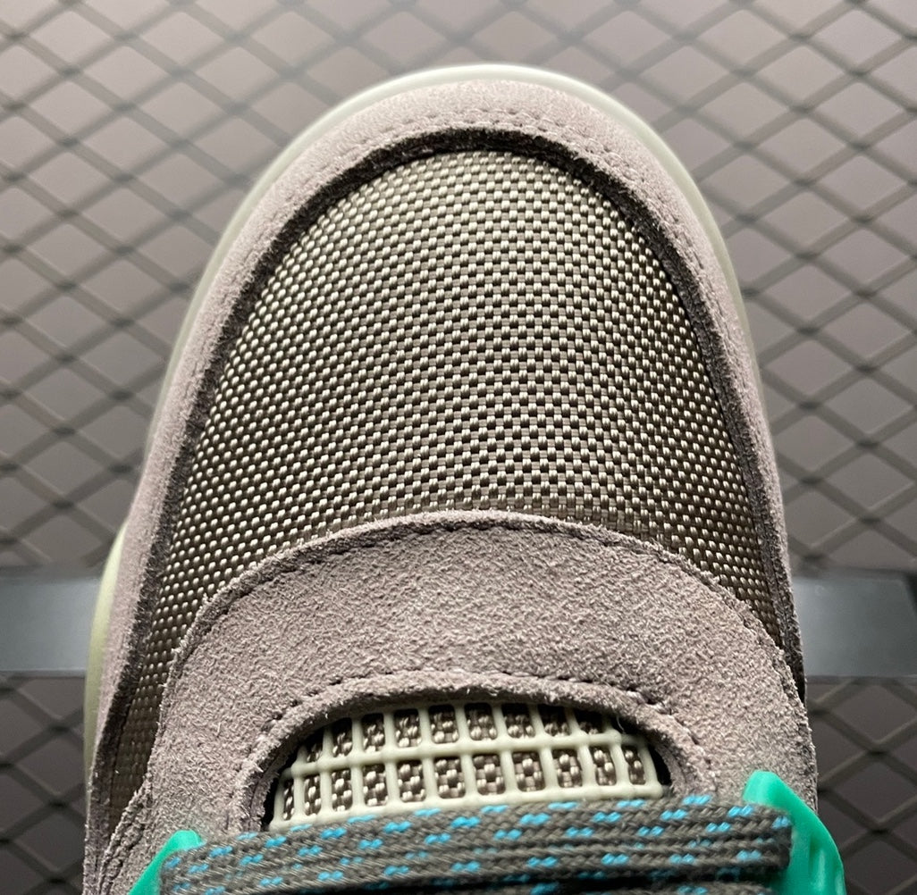 UNION × NIKE AIR JORDAN 4 SP "TAUPE HAZE"