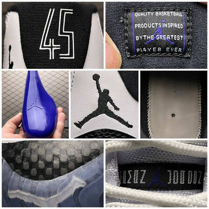 Nike Air Jordan 11 Retro "Concord"