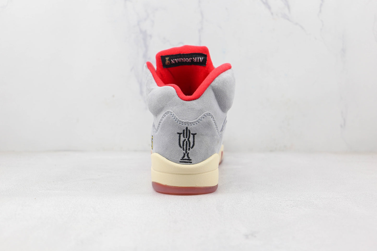 The Trophy Room × Nike Air Jordan 5 JSP PACK "Ice Blue"