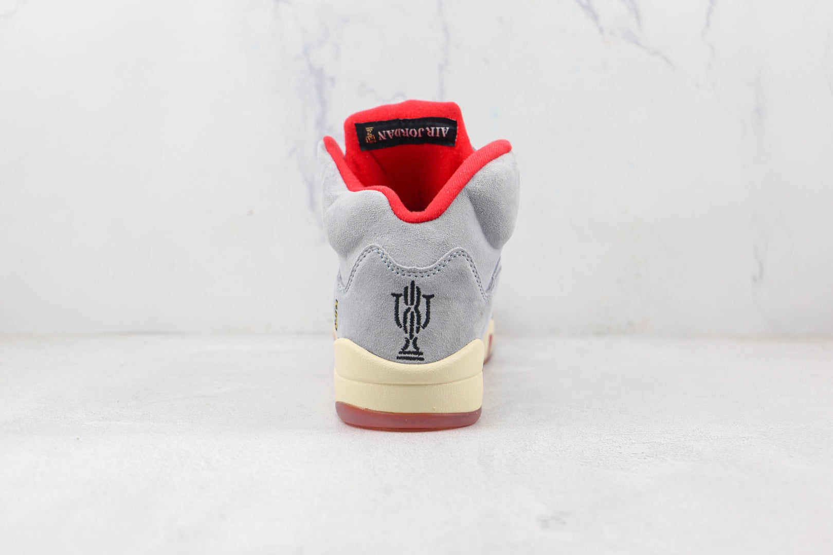 The Trophy Room × Nike Air Jordan 5 JSP PACK "Ice Blue"