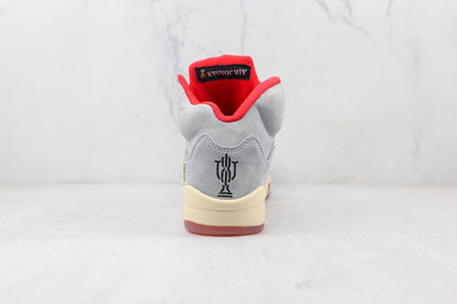 The Trophy Room × Nike Air Jordan 5 JSP PACK "Ice Blue"