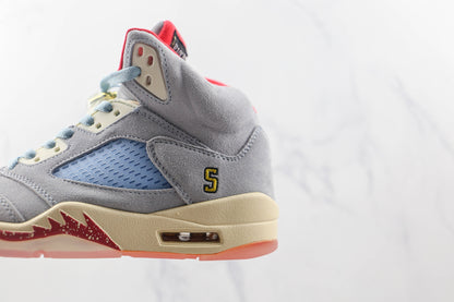 The Trophy Room × Nike Air Jordan 5 JSP PACK "Ice Blue"
