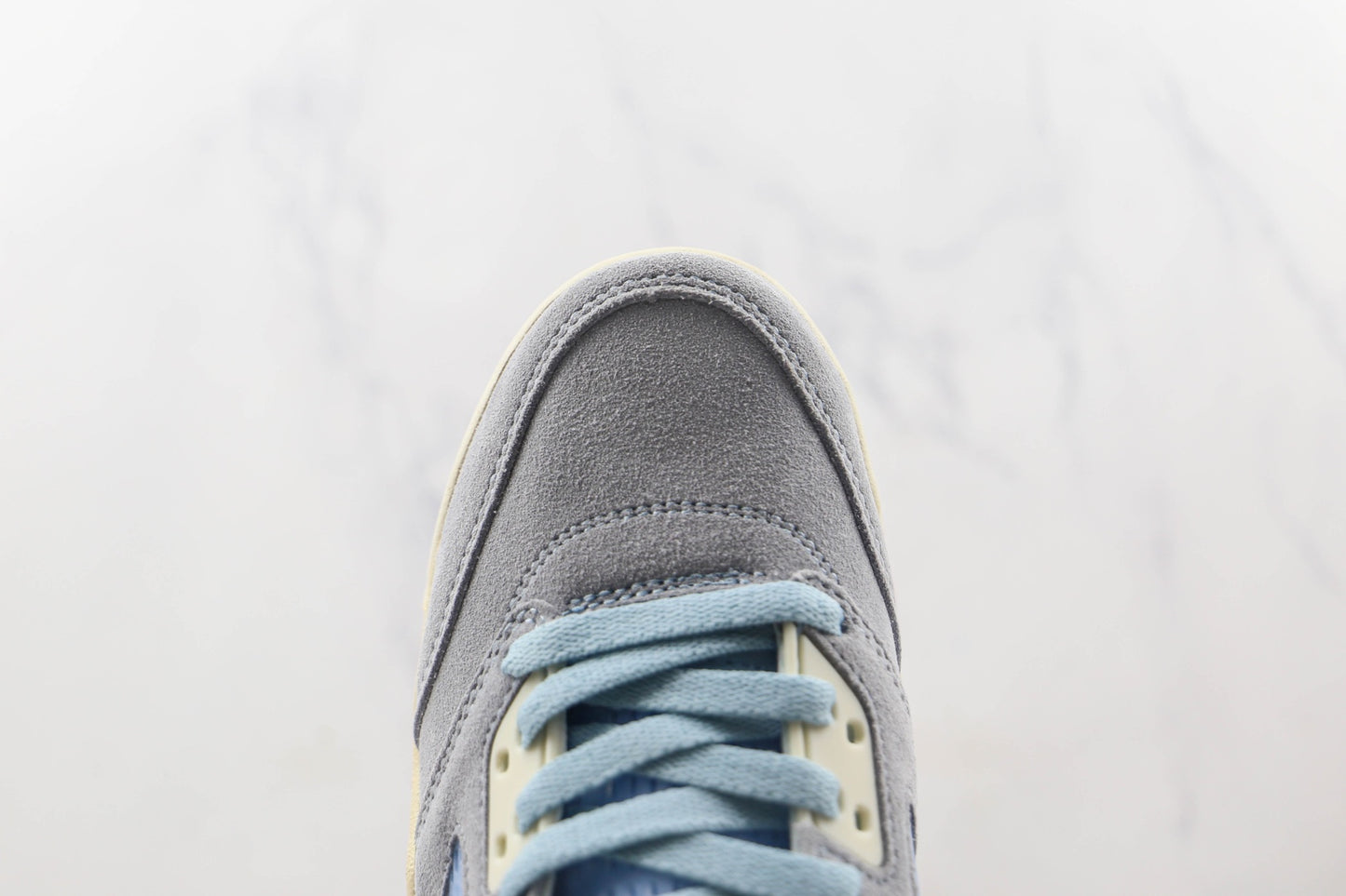 The Trophy Room × Nike Air Jordan 5 JSP PACK "Ice Blue"