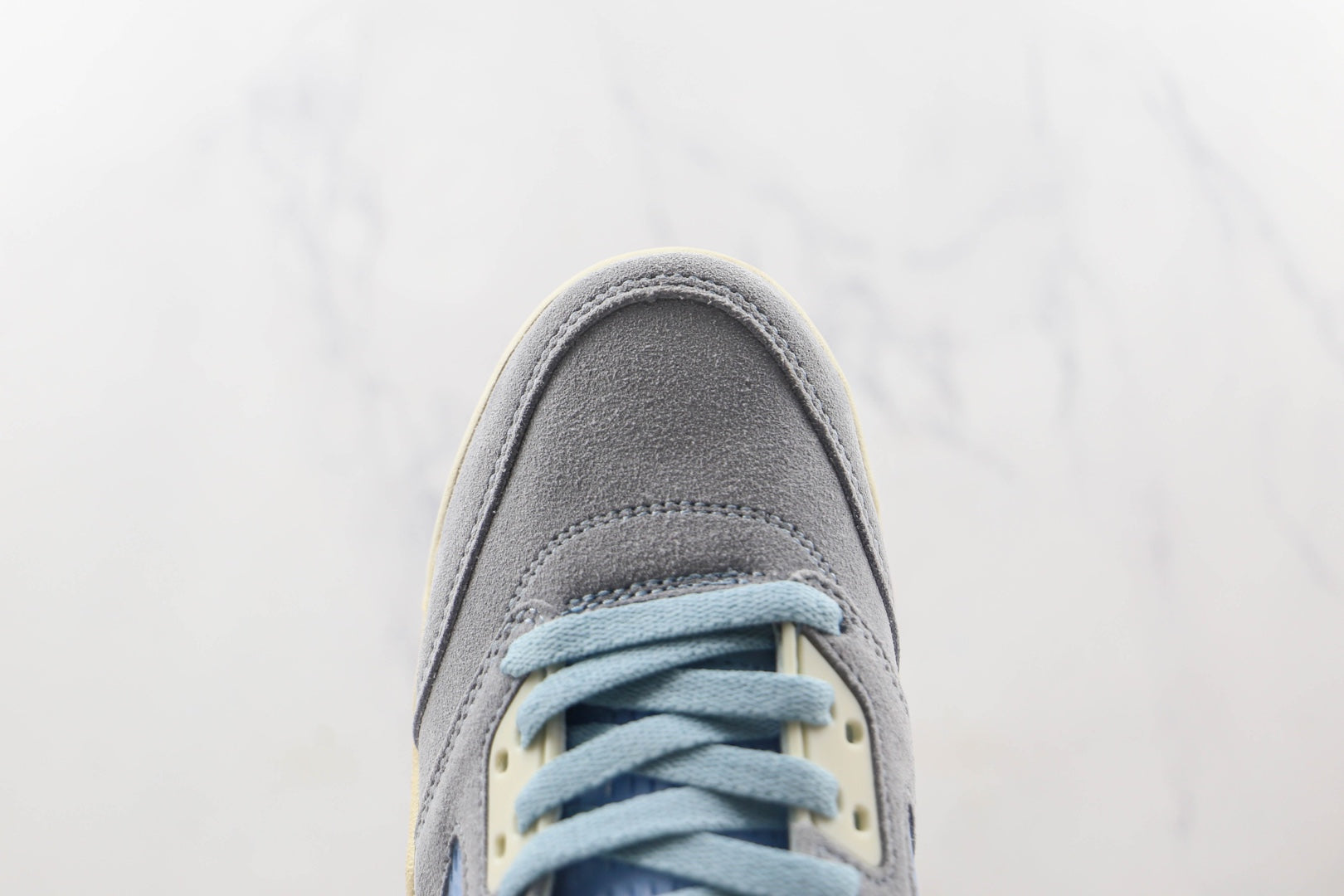 The Trophy Room × Nike Air Jordan 5 JSP PACK "Ice Blue"