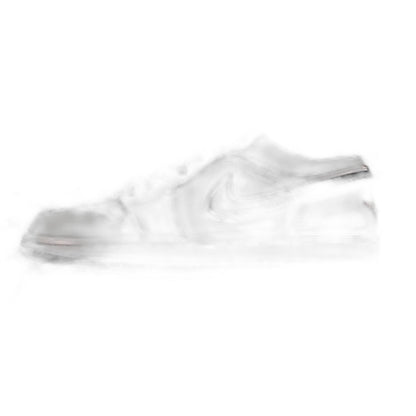 Nike GS Air Jordan 1 Low "Light Smoke Grey"