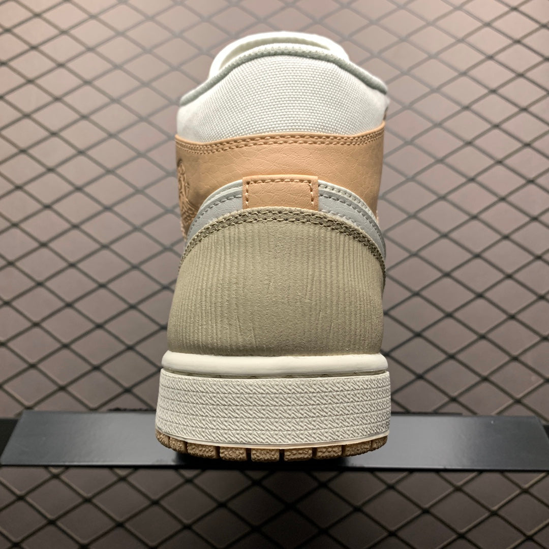 Nike Air Jordan 1 Mid "NIlan"
