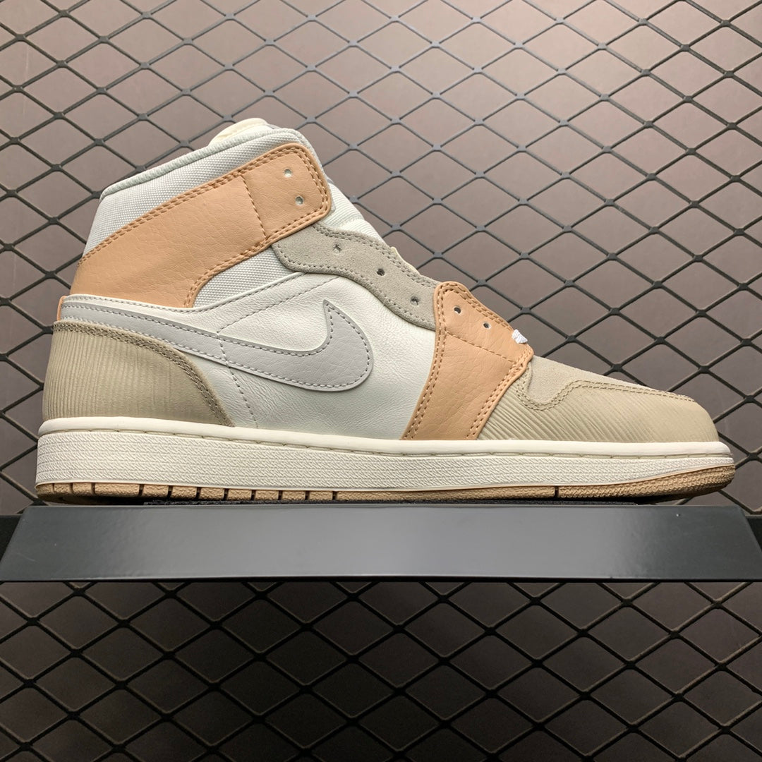Nike Air Jordan 1 Mid "NIlan"