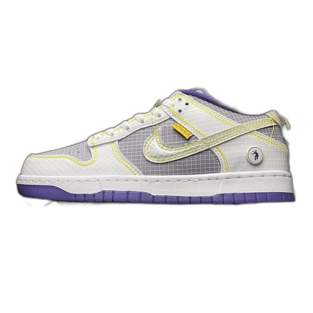 UNION × Nike Dunk Low Passport Pack "Court Purple"