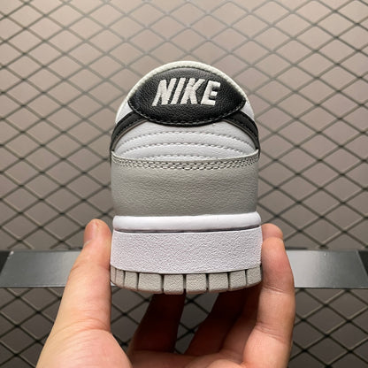 Nike Dunk Low SE Lottery "Grey Fog / Light Crimson"
