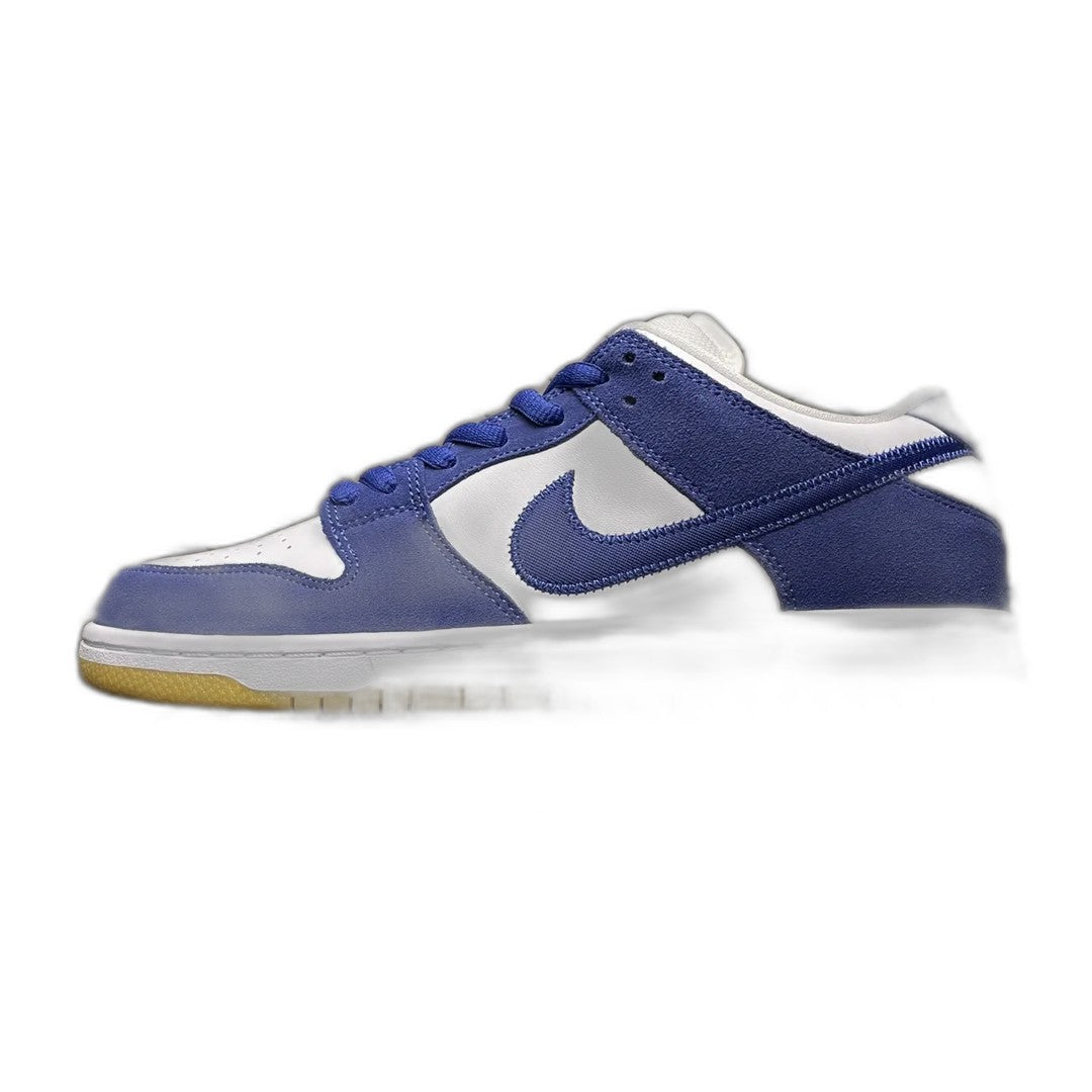Nike SB Dunk Low "Los Angeles Dodgers/Deep Royal Blue"