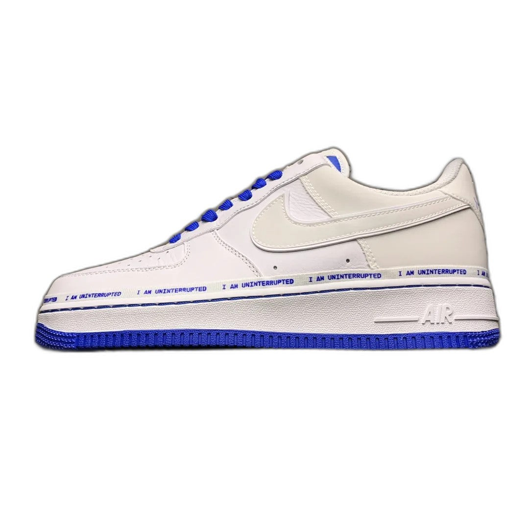 NIKE AIR FORCE 1 LOW UNINTERRUPTED MORE THAN AN ATHLETE