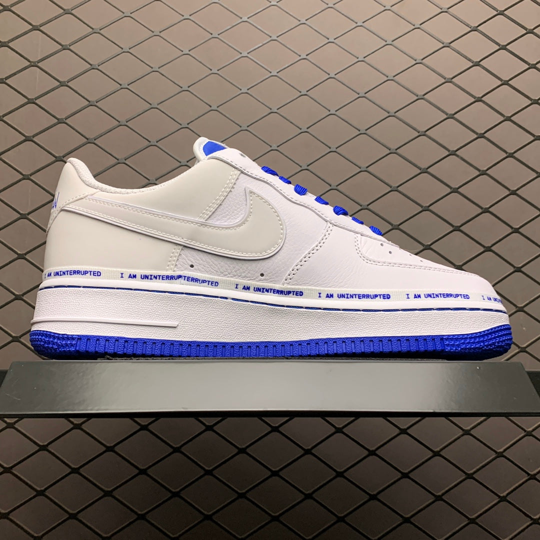 NIKE AIR FORCE 1 LOW UNINTERRUPTED MORE THAN AN ATHLETE
