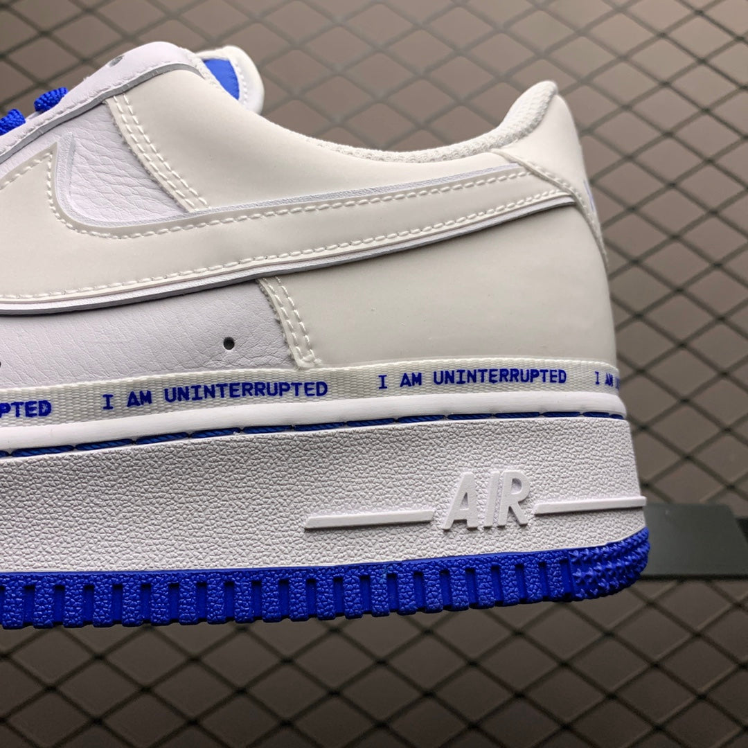 NIKE AIR FORCE 1 LOW UNINTERRUPTED MORE THAN AN ATHLETE