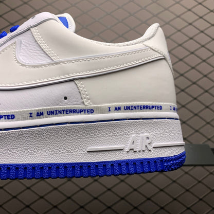 NIKE AIR FORCE 1 LOW UNINTERRUPTED MORE THAN AN ATHLETE