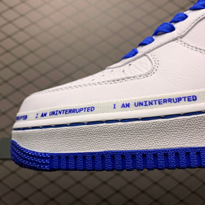 NIKE AIR FORCE 1 LOW UNINTERRUPTED MORE THAN AN ATHLETE