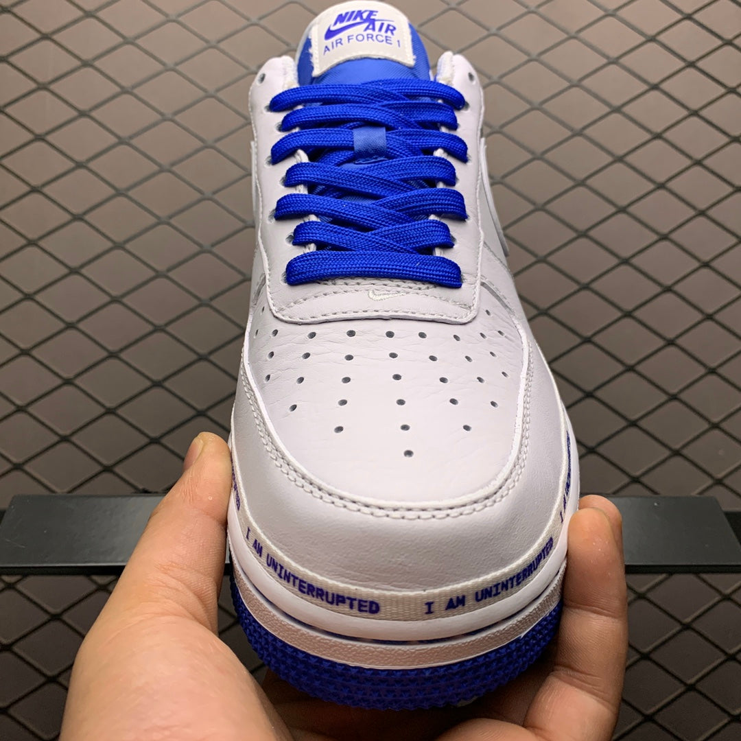 NIKE AIR FORCE 1 LOW UNINTERRUPTED MORE THAN AN ATHLETE