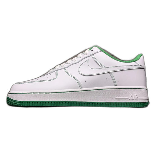 NIKE AIR FORCE 1 LOW "WHITE/GREEN"