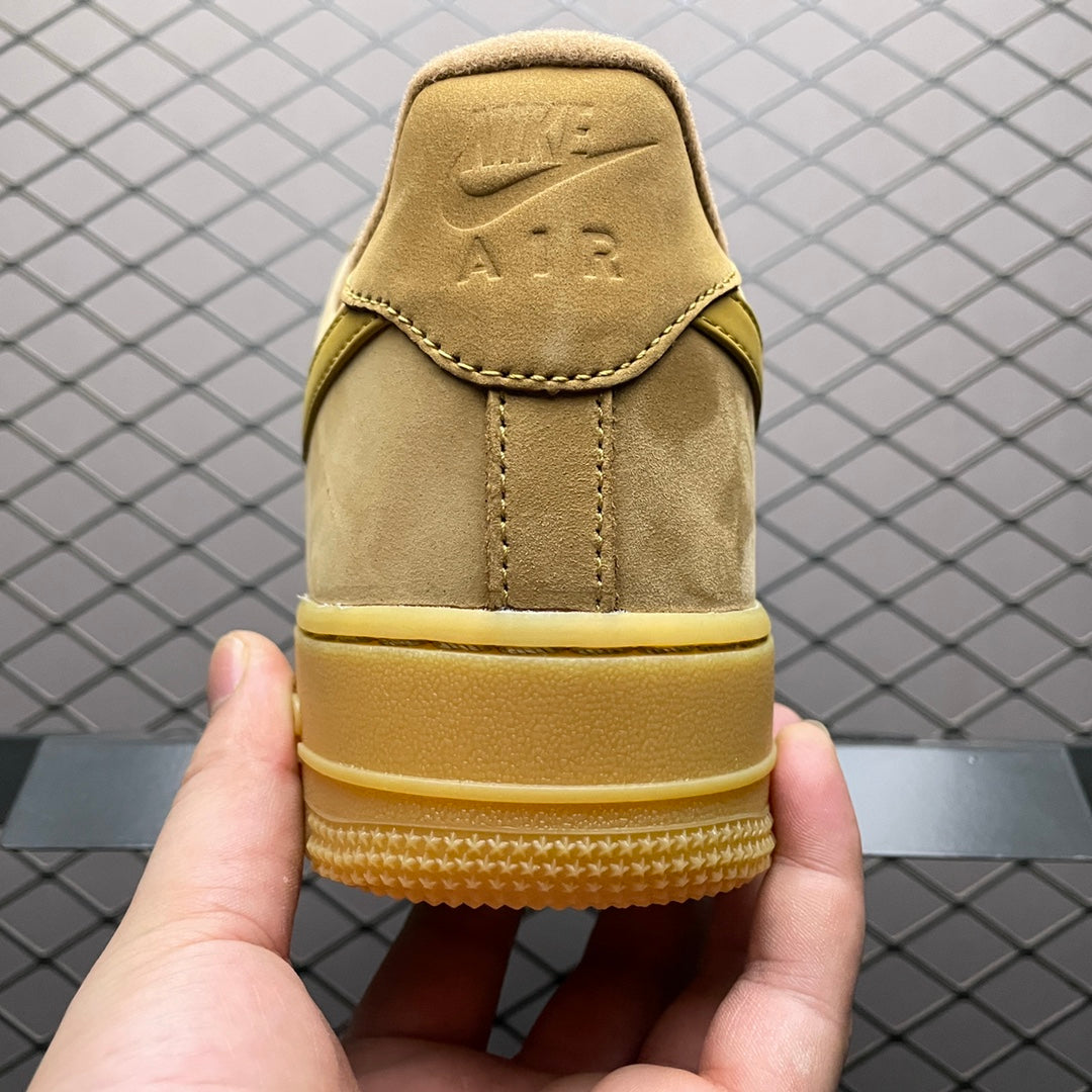 Nike Air Force 1 Low "Flax/Wheat"