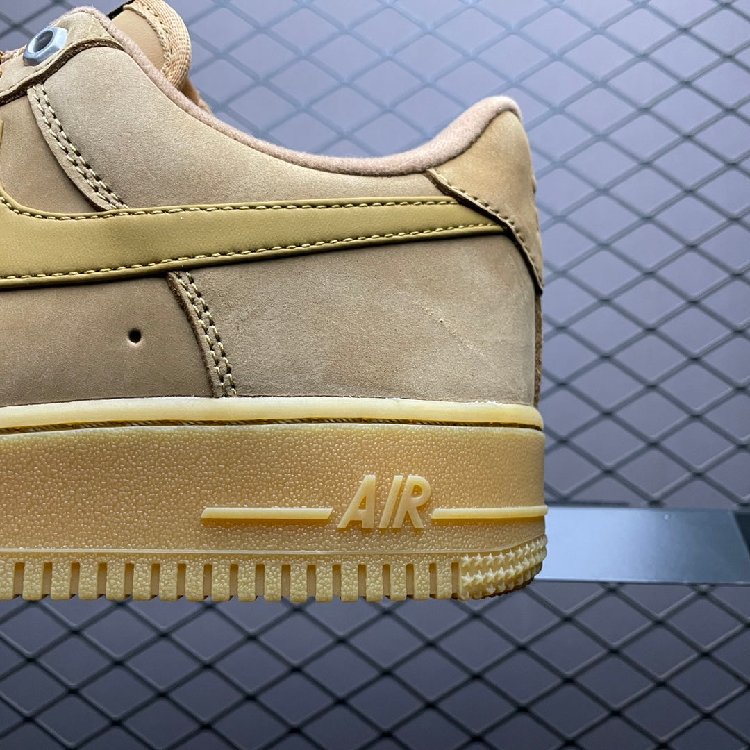 Nike Air Force 1 Low "Flax/Wheat"