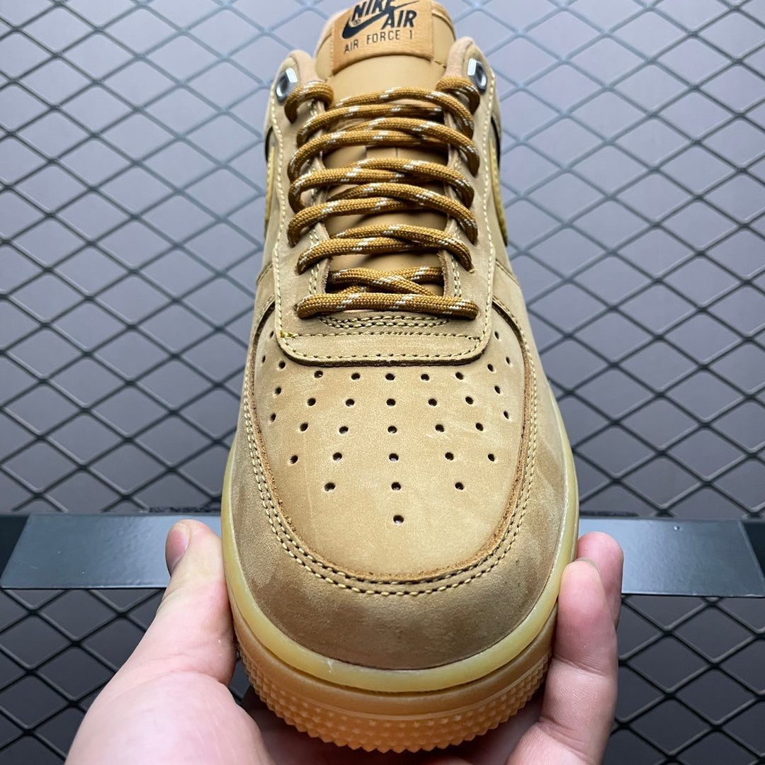 Nike Air Force 1 Low "Flax/Wheat"