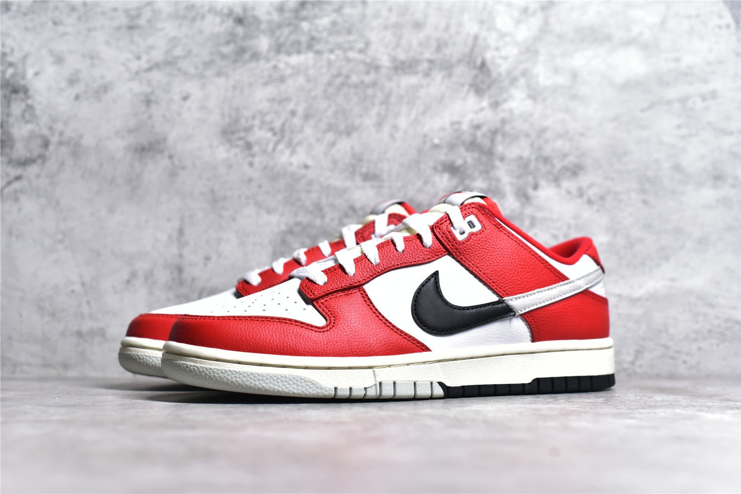 Nike Dunk Low "Chicago Split"