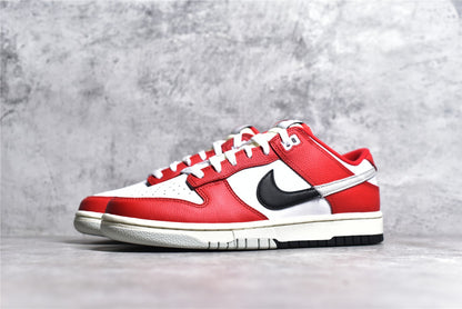 Nike Dunk Low "Chicago Split"