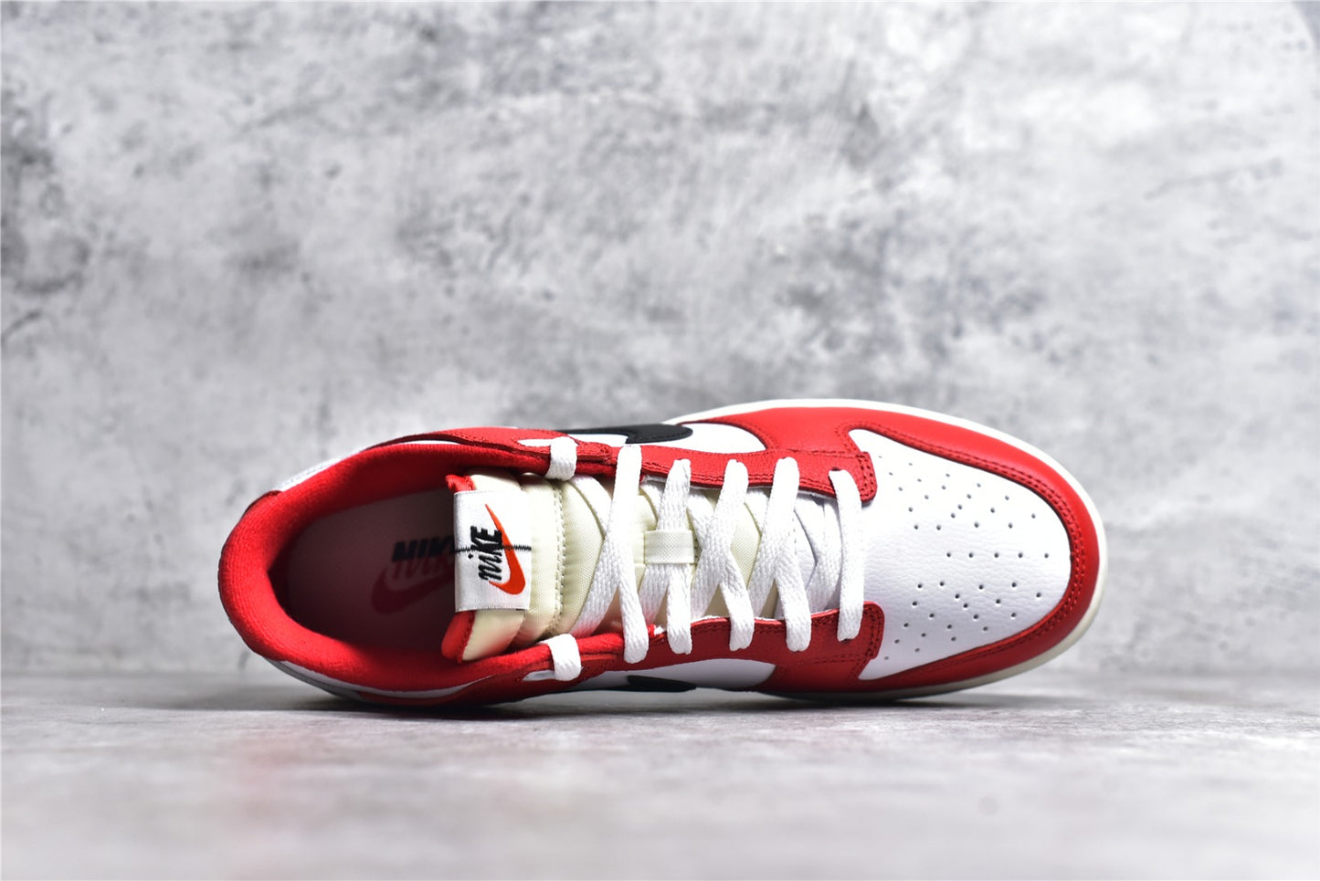Nike Dunk Low "Chicago Split"