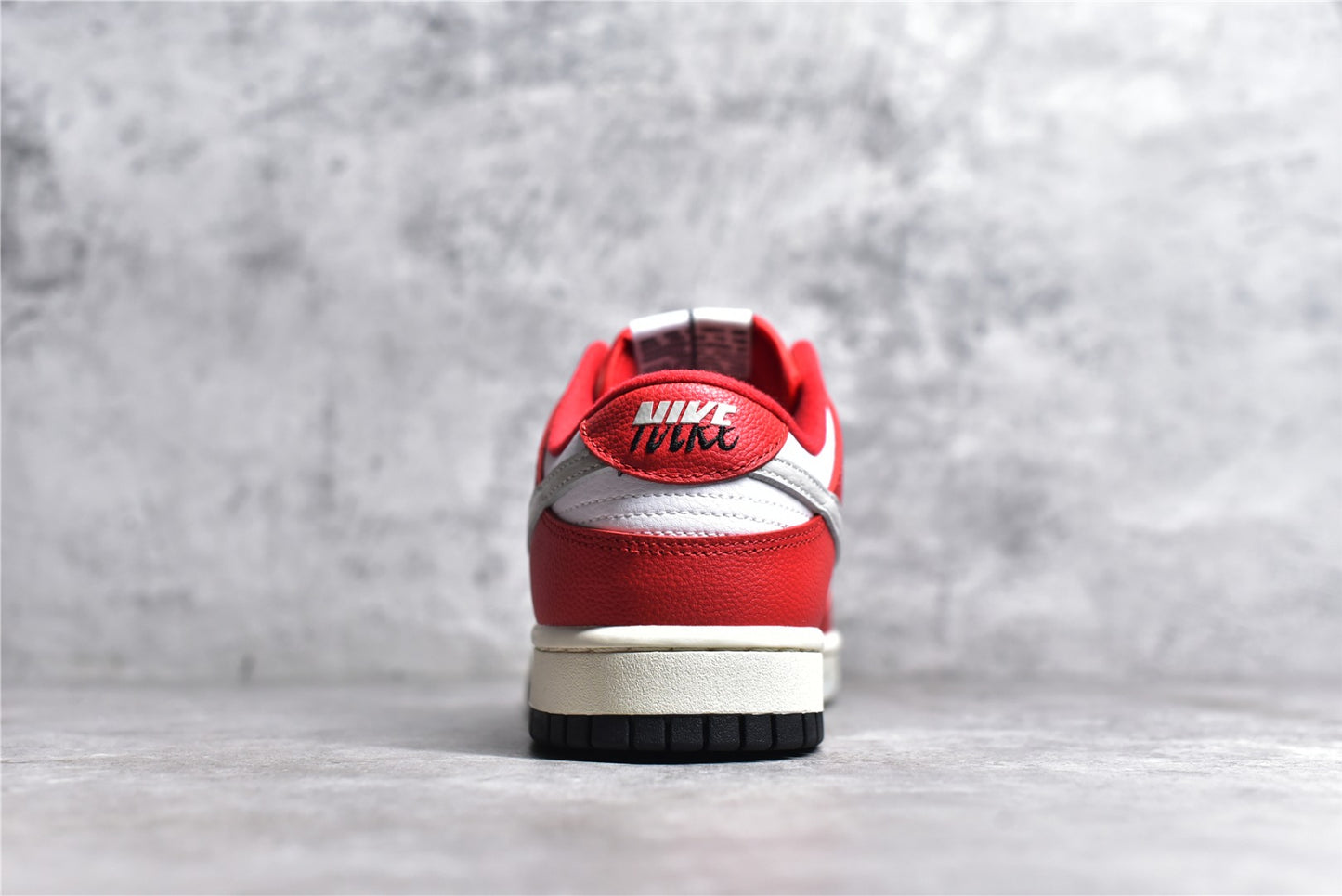 Nike Dunk Low "Chicago Split"