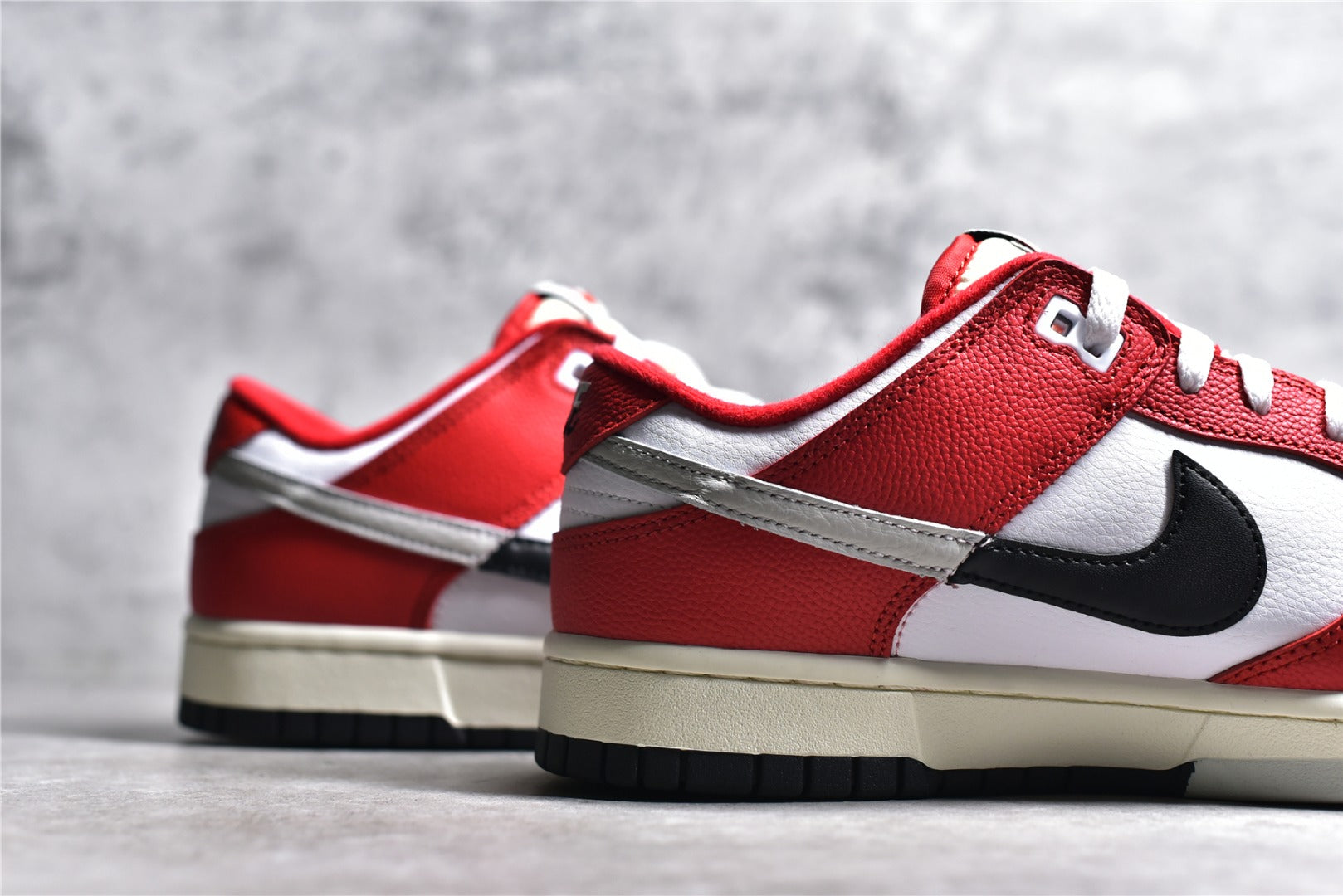 Nike Dunk Low "Chicago Split"