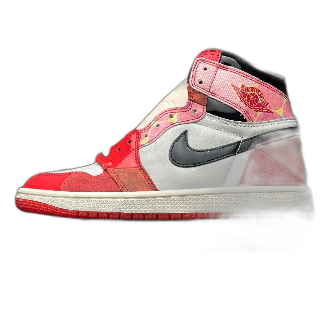 Spider-Man × Nike Air Jordan 1 High OG SP "Next Chapter/Spider-Man:Across the Spider-Verse"