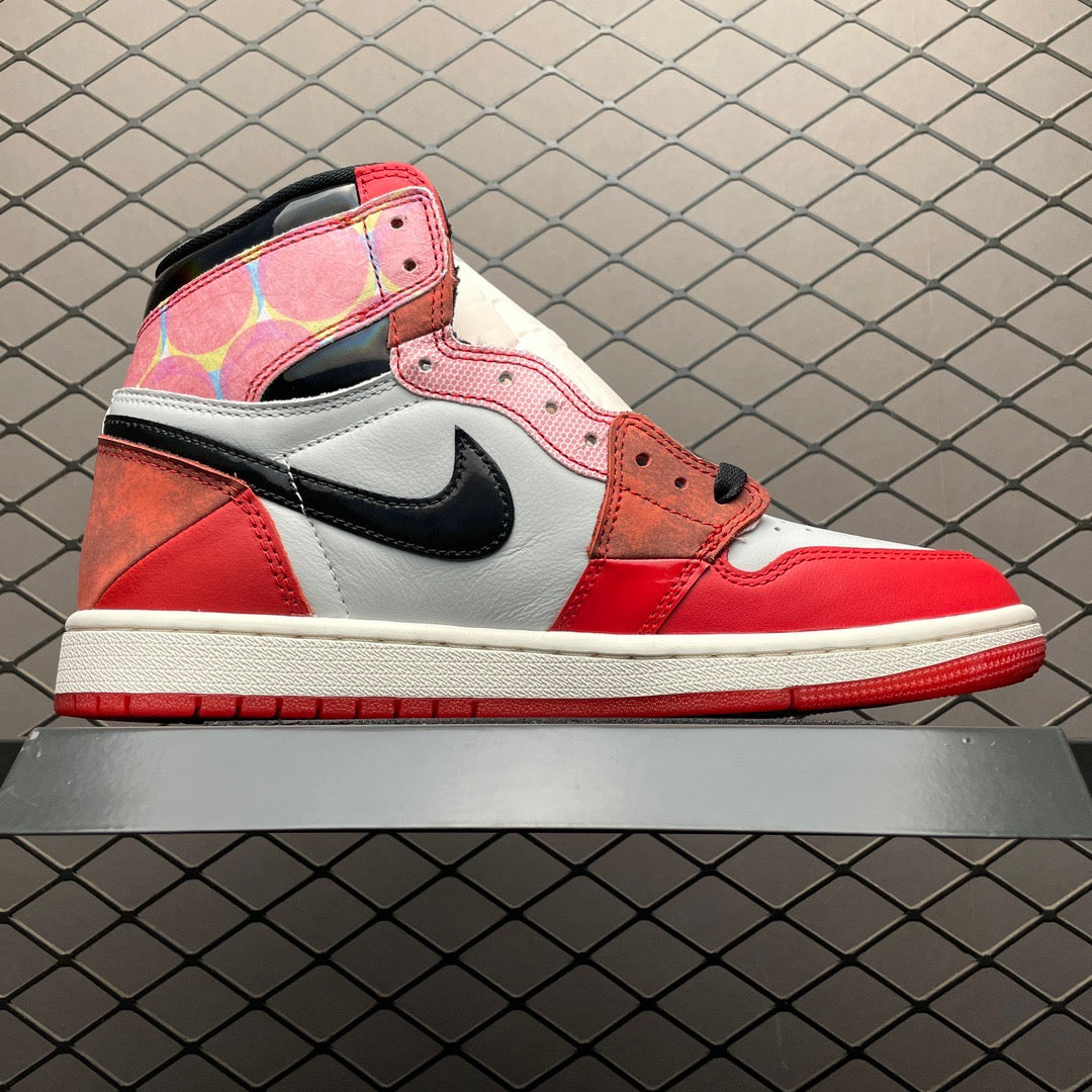 Spider-Man × Nike Air Jordan 1 High OG SP "Next Chapter/Spider-Man:Across the Spider-Verse"