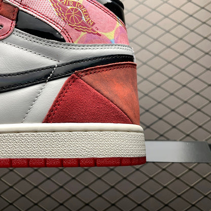 Spider-Man × Nike Air Jordan 1 High OG SP "Next Chapter/Spider-Man:Across the Spider-Verse"