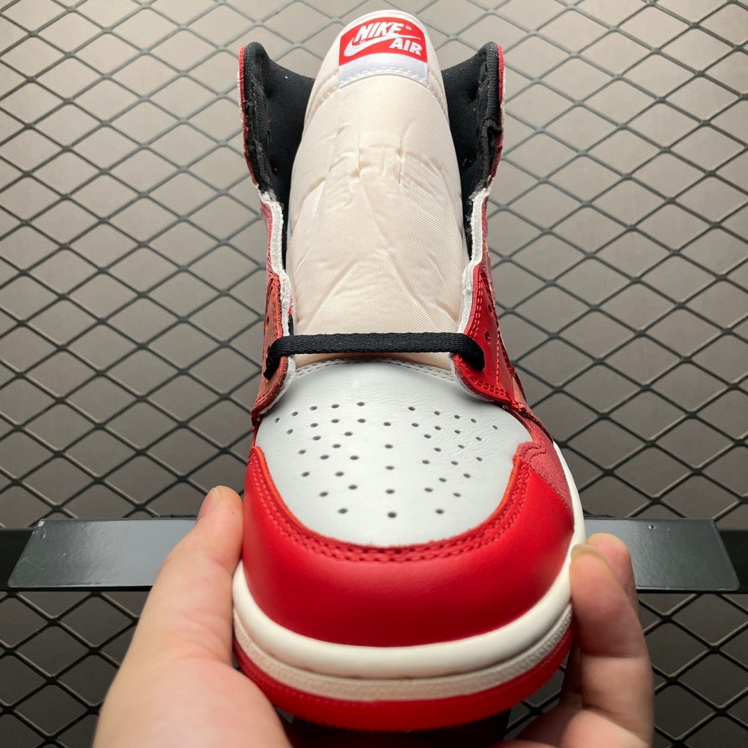 Spider-Man × Nike Air Jordan 1 High OG SP "Next Chapter/Spider-Man:Across the Spider-Verse"