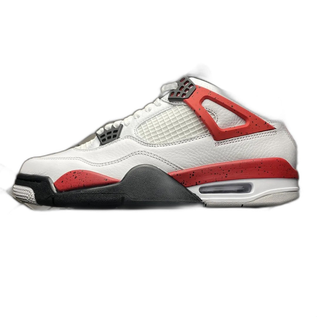 Nike Air Jordan 4 Retro "Red Cement"