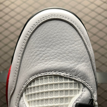 Nike Air Jordan 4 Retro "Red Cement"