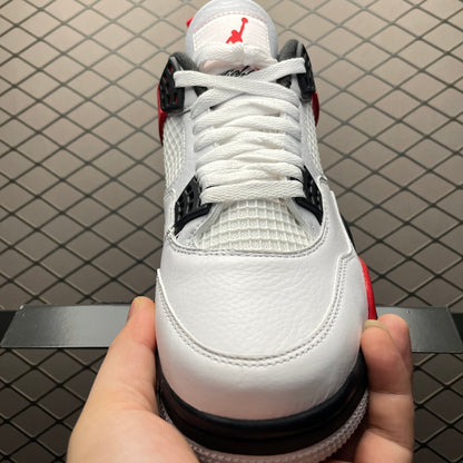 Nike Air Jordan 4 Retro "Red Cement"