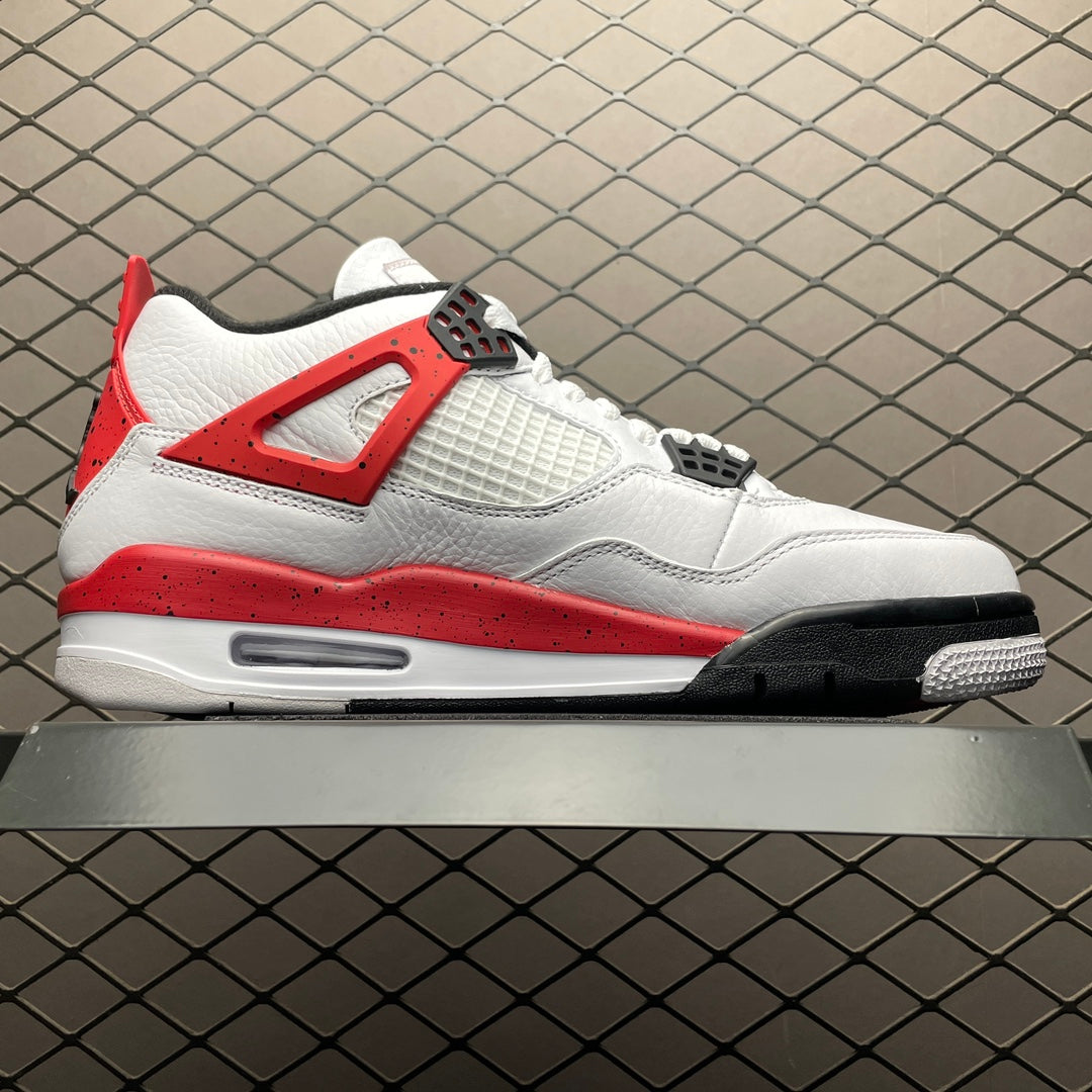 Nike Air Jordan 4 Retro "Red Cement"