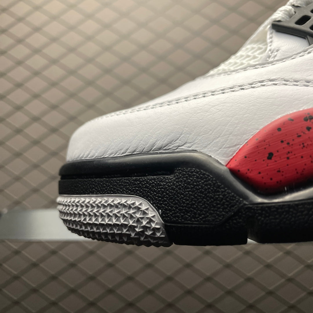 Nike Air Jordan 4 Retro "Red Cement"